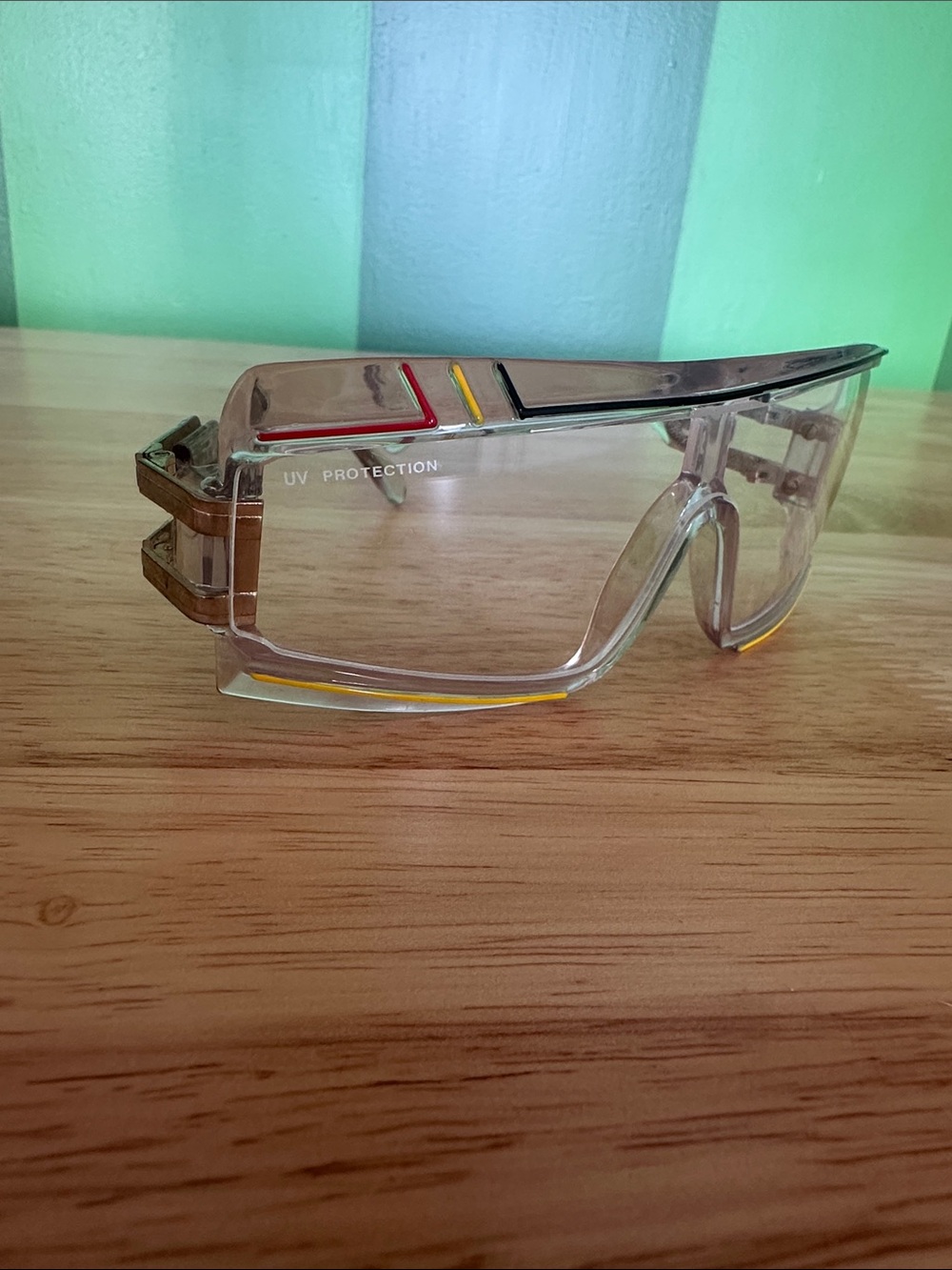 Vintage Faux Cazal 858 Glasses